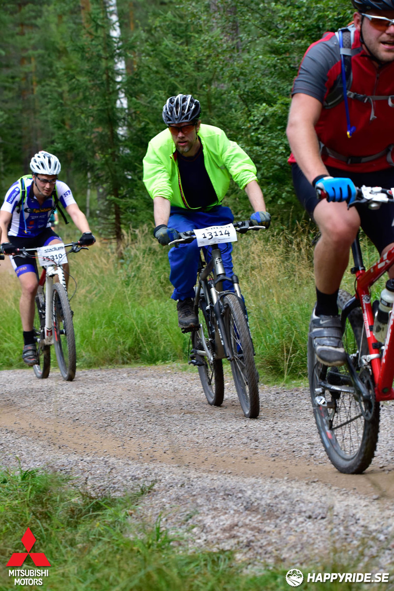 Bild från Cykelvasan 2016